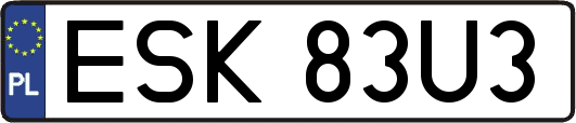 ESK83U3