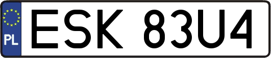 ESK83U4