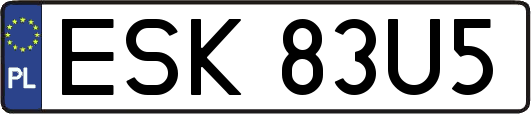 ESK83U5