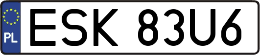 ESK83U6