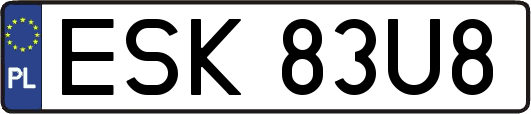 ESK83U8