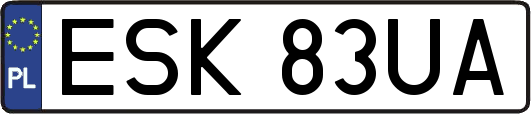 ESK83UA