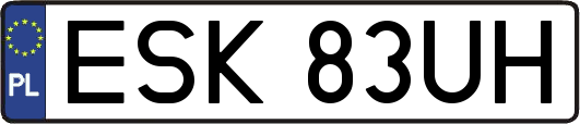 ESK83UH