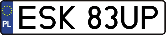 ESK83UP