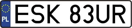 ESK83UR