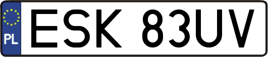 ESK83UV
