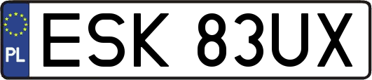 ESK83UX