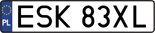 ESK83XL