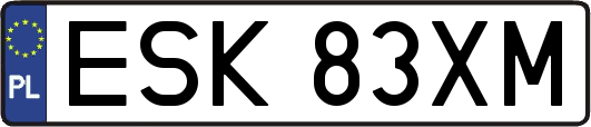 ESK83XM