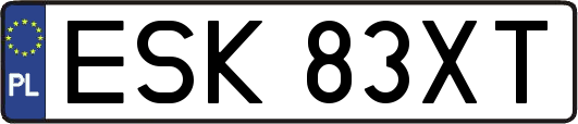 ESK83XT