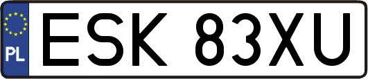 ESK83XU