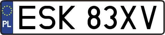 ESK83XV