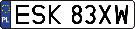 ESK83XW