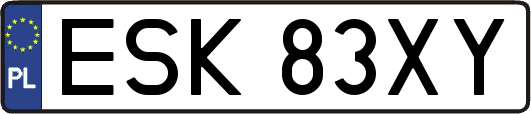 ESK83XY
