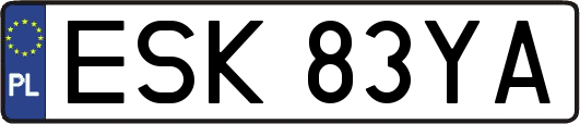 ESK83YA