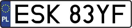 ESK83YF