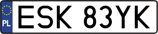 ESK83YK