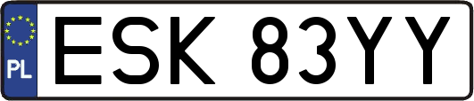 ESK83YY