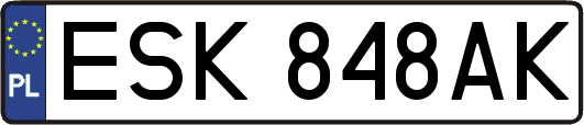 ESK848AK