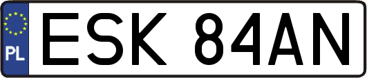 ESK84AN