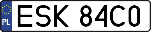 ESK84C0