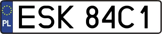 ESK84C1