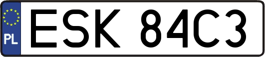 ESK84C3