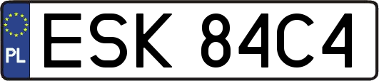 ESK84C4