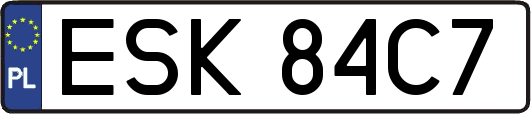 ESK84C7