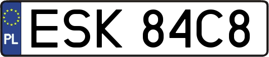 ESK84C8