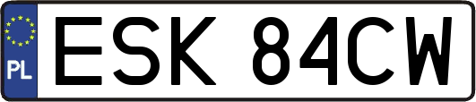 ESK84CW