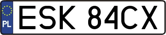 ESK84CX