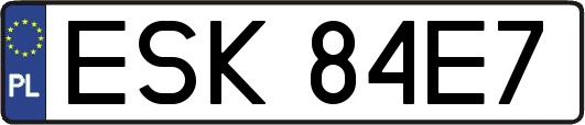 ESK84E7
