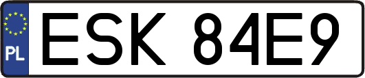ESK84E9