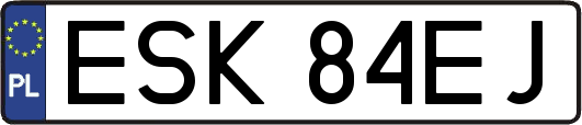 ESK84EJ