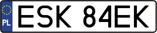 ESK84EK