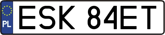 ESK84ET