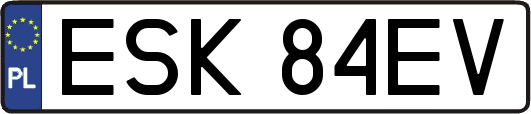 ESK84EV