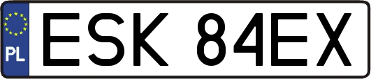ESK84EX