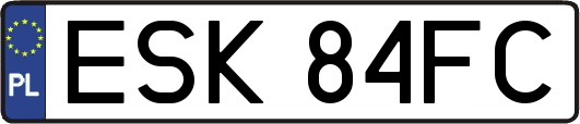 ESK84FC