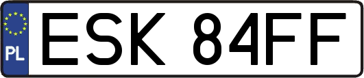 ESK84FF