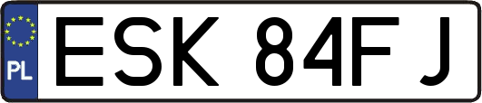 ESK84FJ