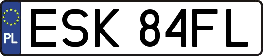 ESK84FL