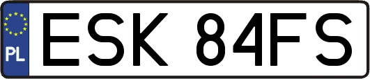 ESK84FS