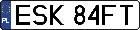 ESK84FT