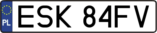 ESK84FV
