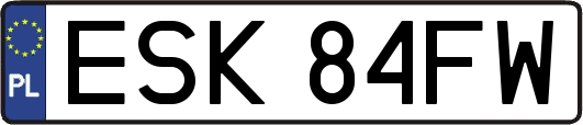 ESK84FW
