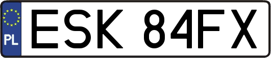ESK84FX