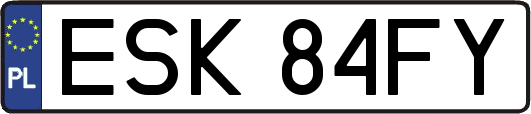 ESK84FY
