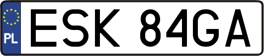 ESK84GA